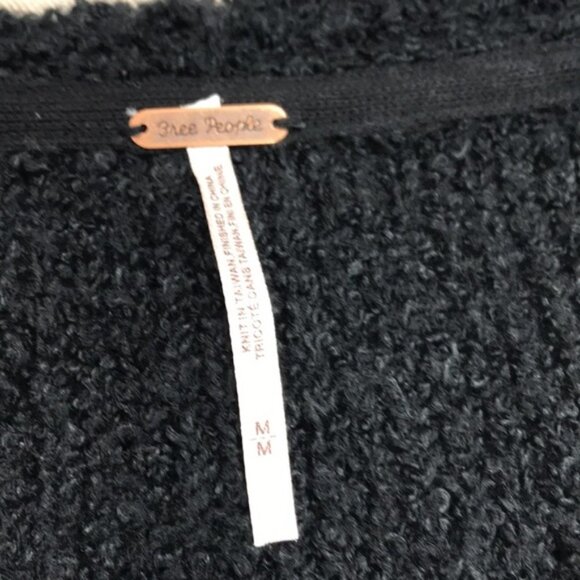 Free People Finders Keepers V-Neck Sweater - Picture 3 of 6